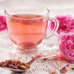 دمنوش گل‌رز
