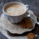 شیر بیسکوییت