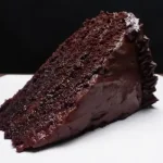 کیک شکلاتی خیس