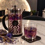 دمنوش گل گاوزبان دو نفره